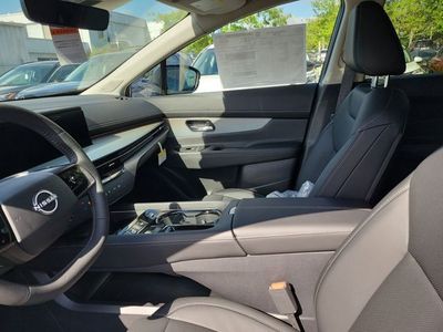 2026 Nissan Murano — photo 8 view