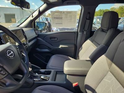 2026 Nissan Frontier - Photo 8