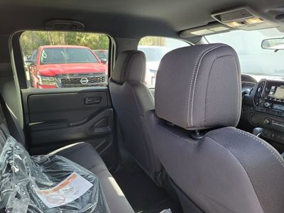 2026 Nissan Frontier - Photo 26