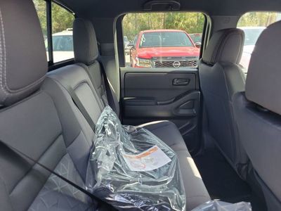 2026 Nissan Frontier - Photo 27