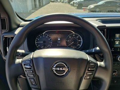 2026 Nissan Frontier - Photo 13