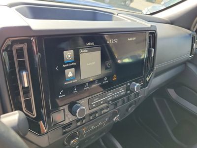 2026 Nissan Frontier - Photo 15