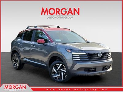 2026 Nissan Kicks - Photo 1