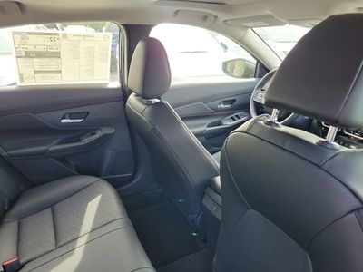 2026 Nissan Sentra — photo 27 view