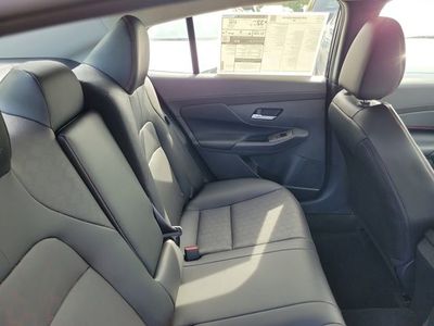 2026 Nissan Sentra — photo 28 view