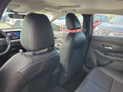 2026 Nissan Sentra — photo 24 view