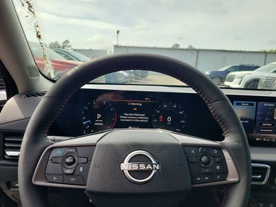 2026 Nissan Sentra — photo 13 view