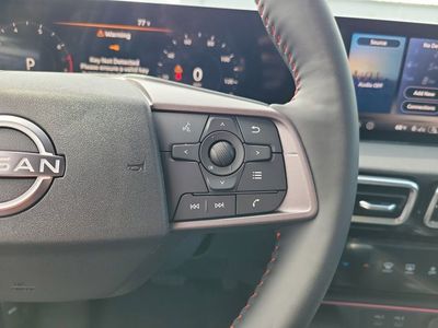 2026 Nissan Sentra — photo 12 view