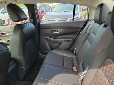 2026 Nissan Sentra — photo 25 view
