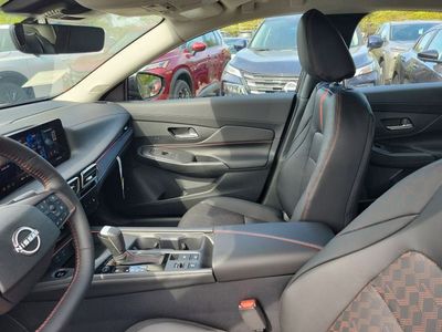 2026 Nissan Sentra — photo 8 view