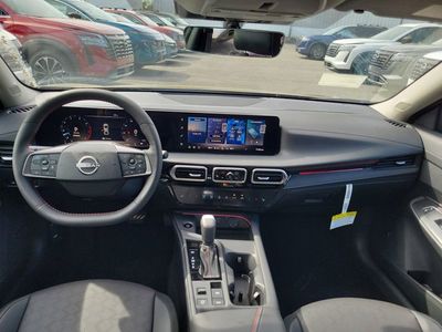 2026 Nissan Sentra — photo 22 view