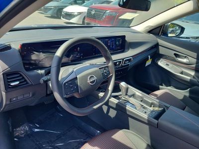 2026 Nissan Sentra — photo 7 view