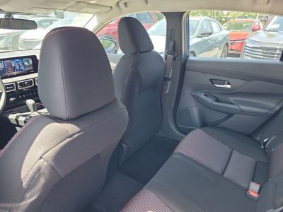 2026 Nissan Sentra — photo 24 view