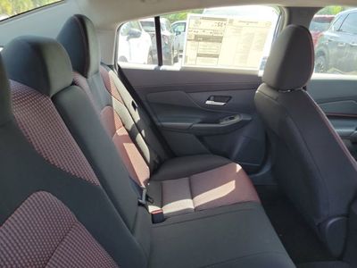 2026 Nissan Sentra — photo 28 view