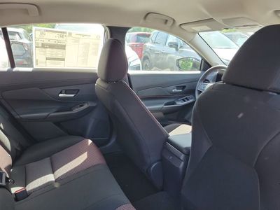 2026 Nissan Sentra — photo 27 view