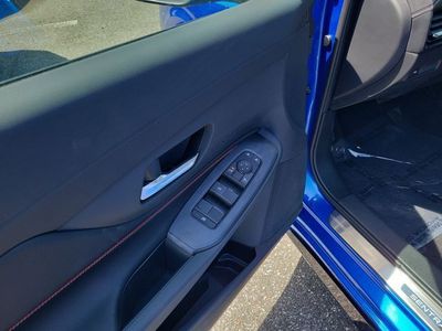 2026 Nissan Sentra — engine compartment view