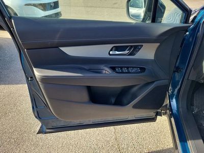 2026 Nissan Murano — detail view