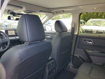 2026 Nissan Rogue - Photo 24