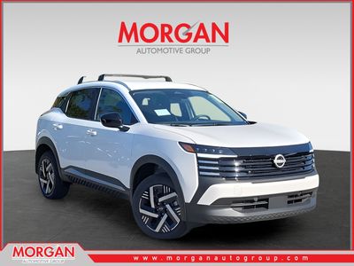 2026 Nissan Kicks - Photo 1