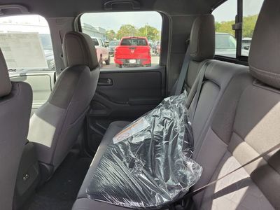 2026 Nissan Frontier - Photo 24