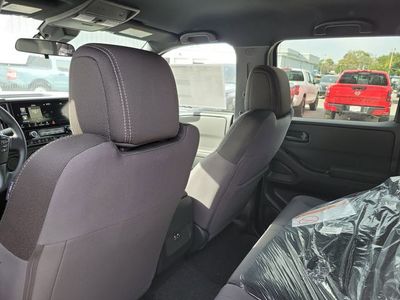 2026 Nissan Frontier - Photo 23