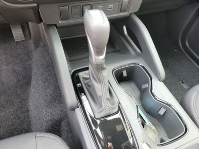 2026 Nissan Frontier - Photo 19