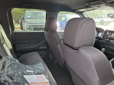 2026 Nissan Frontier - Photo 26
