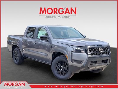 2026 Nissan Frontier - Photo 1