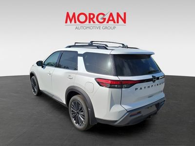 2026 Nissan Pathfinder - Photo 3