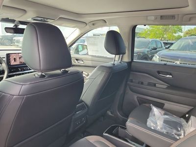2026 Nissan Pathfinder — photo 23 view