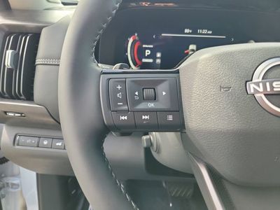 2026 Nissan Pathfinder — photo 11 view
