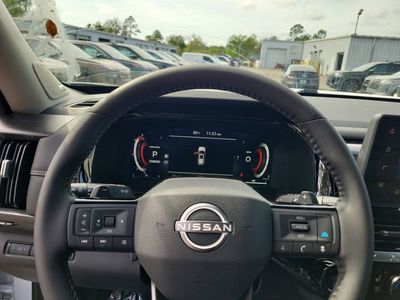 2026 Nissan Pathfinder — photo 13 view