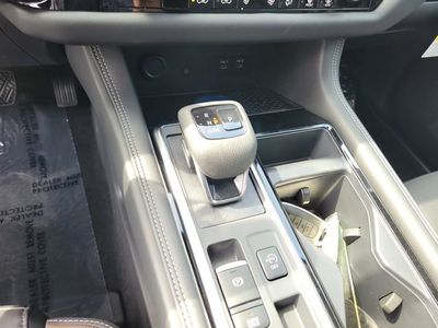 2026 Nissan Pathfinder — photo 19 view