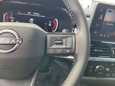 2026 Nissan Pathfinder — photo 12 view