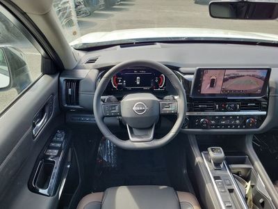 2026 Nissan Pathfinder — photo 22 view