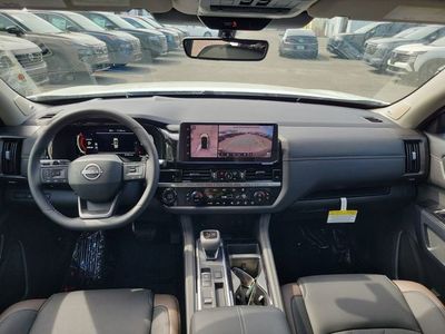 2026 Nissan Pathfinder — photo 21 view