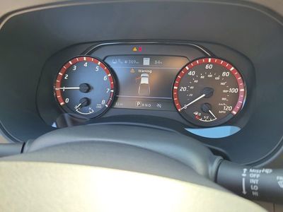 2026 Nissan Frontier - Photo 14