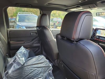 2026 Nissan Frontier - Photo 26