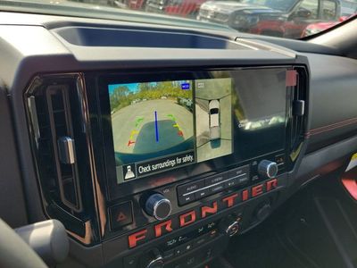 2026 Nissan Frontier - Photo 17