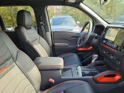 2026 Nissan Frontier - Photo 29
