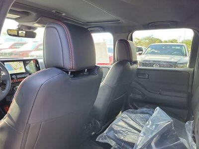 2026 Nissan Frontier - Photo 24
