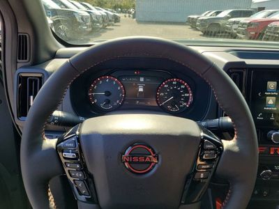 2026 Nissan Frontier - Photo 13