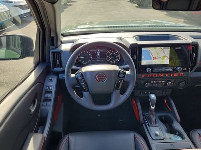 2026 Nissan Frontier - Photo 23