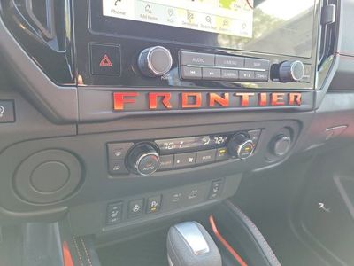2026 Nissan Frontier - Photo 18