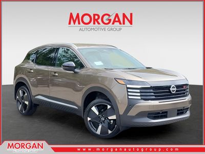 2026 Nissan Kicks - Photo 1