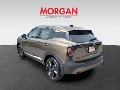 2026 Nissan Kicks - Photo 3