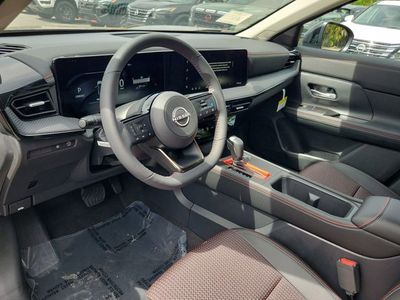 2026 Nissan Kicks - Photo 7