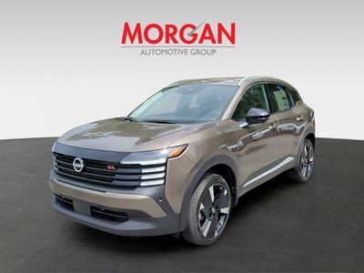 2026 Nissan Kicks - Photo 4