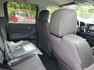 2026 Nissan Frontier - Photo 26