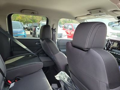 2026 Nissan Frontier - Photo 26
